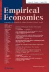 Empirical Economics