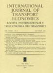 International Journal of Transport Economics