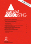 Journal of Forecasting