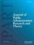 Journal of Public Administration, Research and Theory