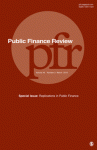 Public Finance Review